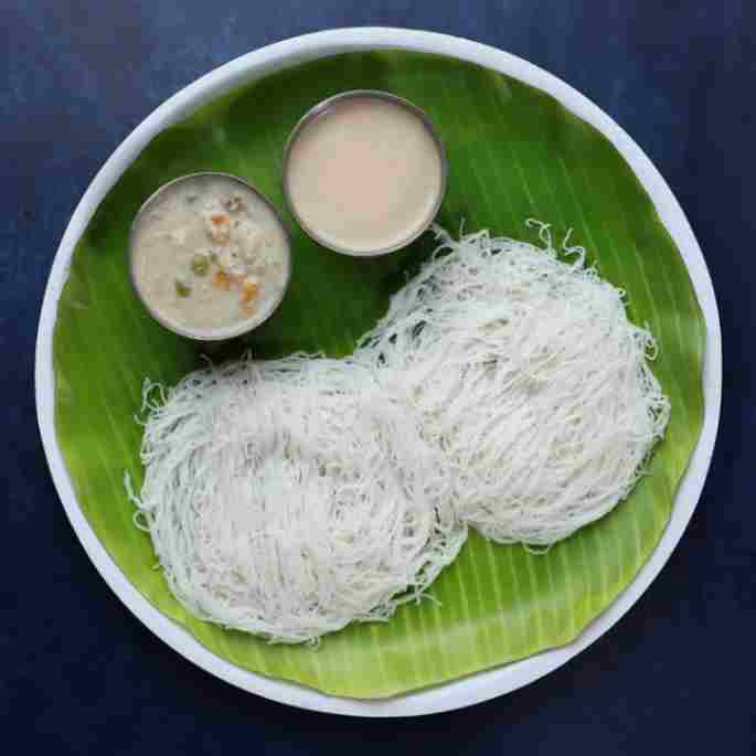 imgage of idiyappam